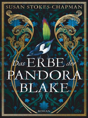cover image of Das Erbe der Pandora Blake